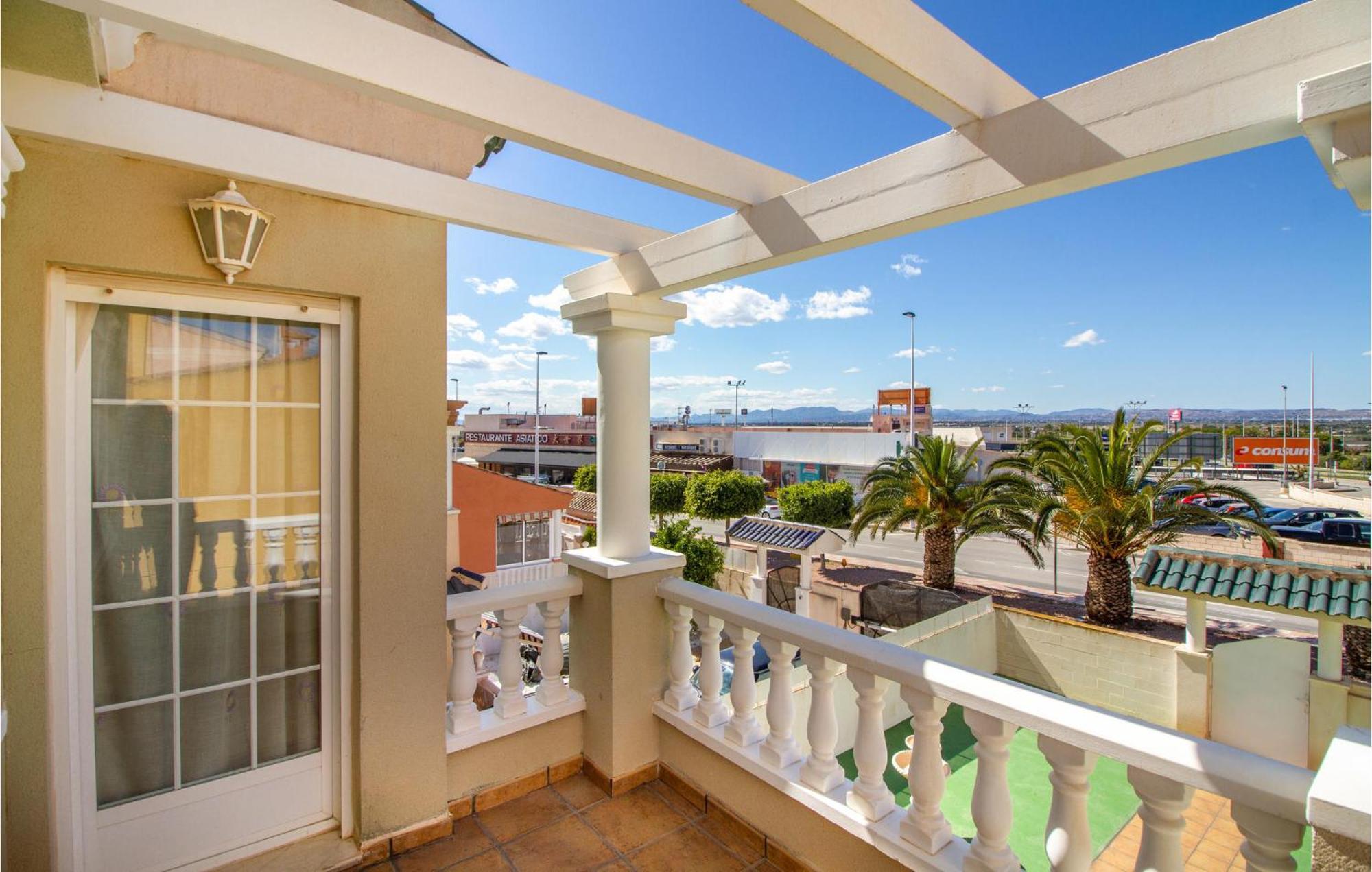 Lovely Home With Swimming Pool Santa Pola Exterior foto
