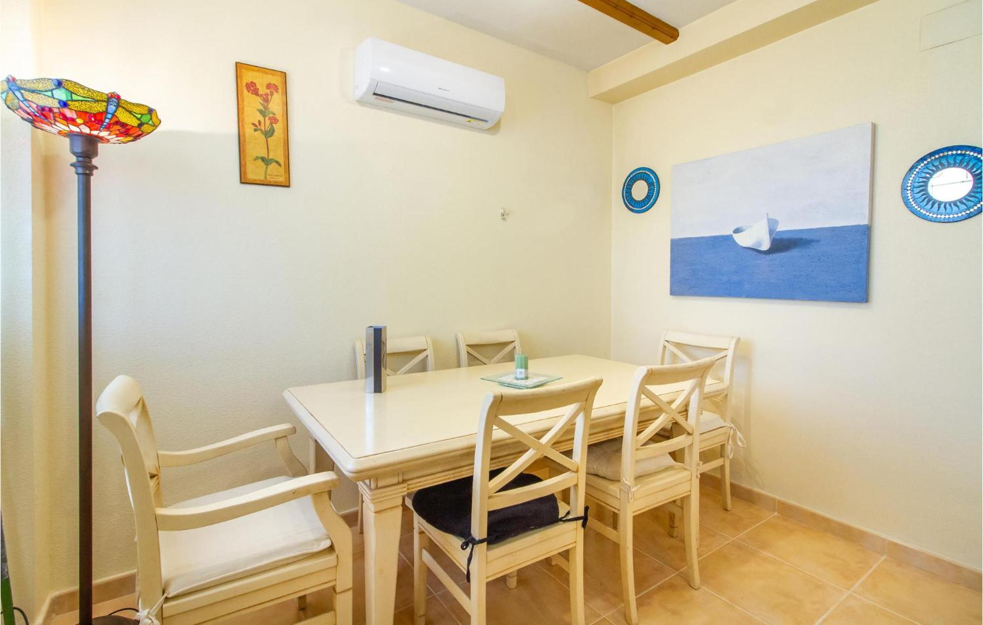 Lovely Home With Swimming Pool Santa Pola Exterior foto