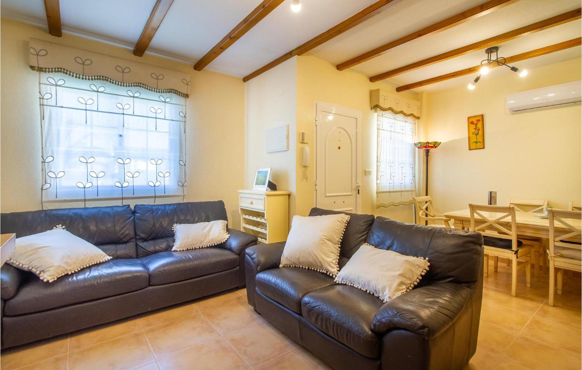 Lovely Home With Swimming Pool Santa Pola Exterior foto