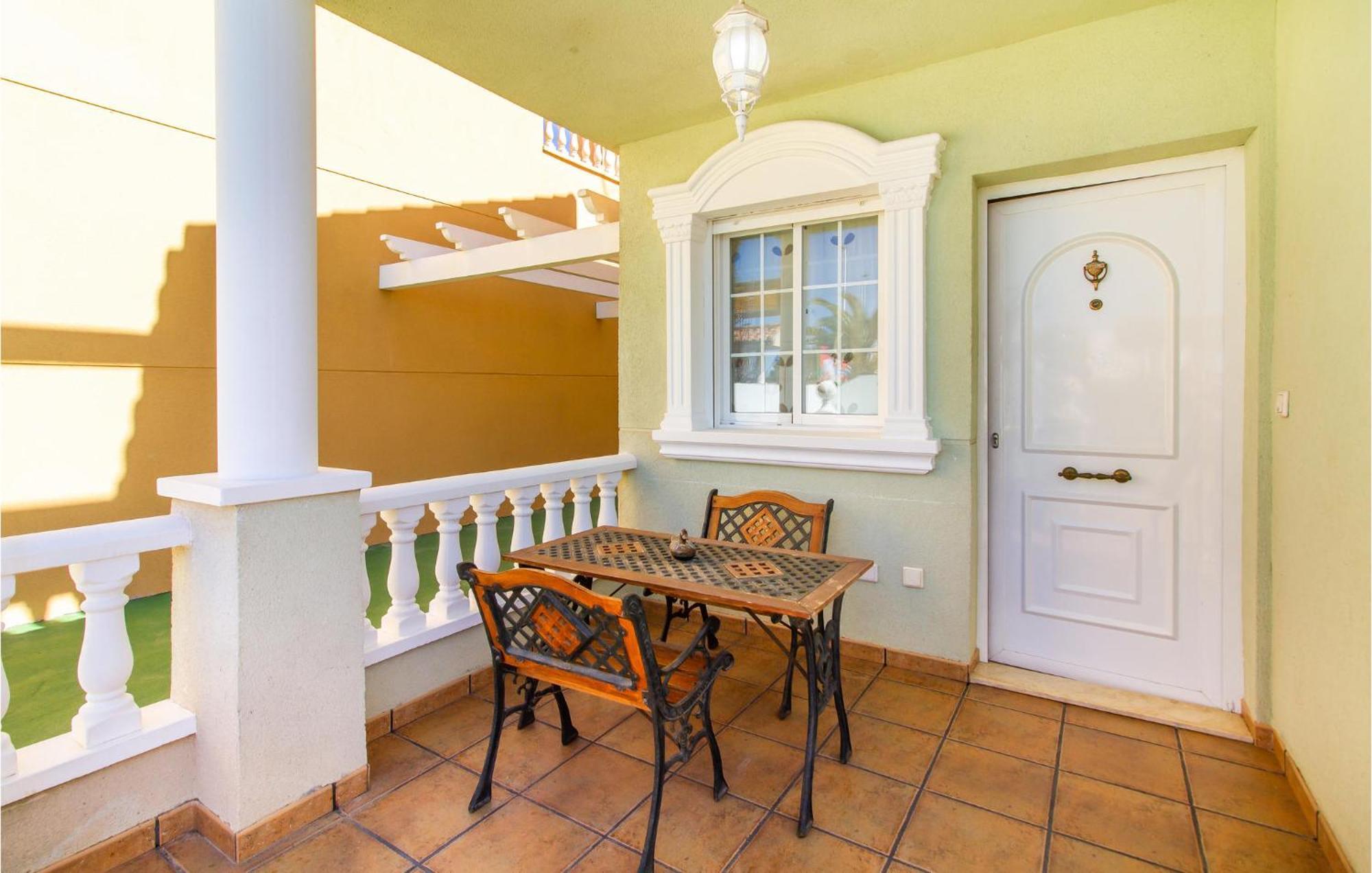 Lovely Home With Swimming Pool Santa Pola Exterior foto